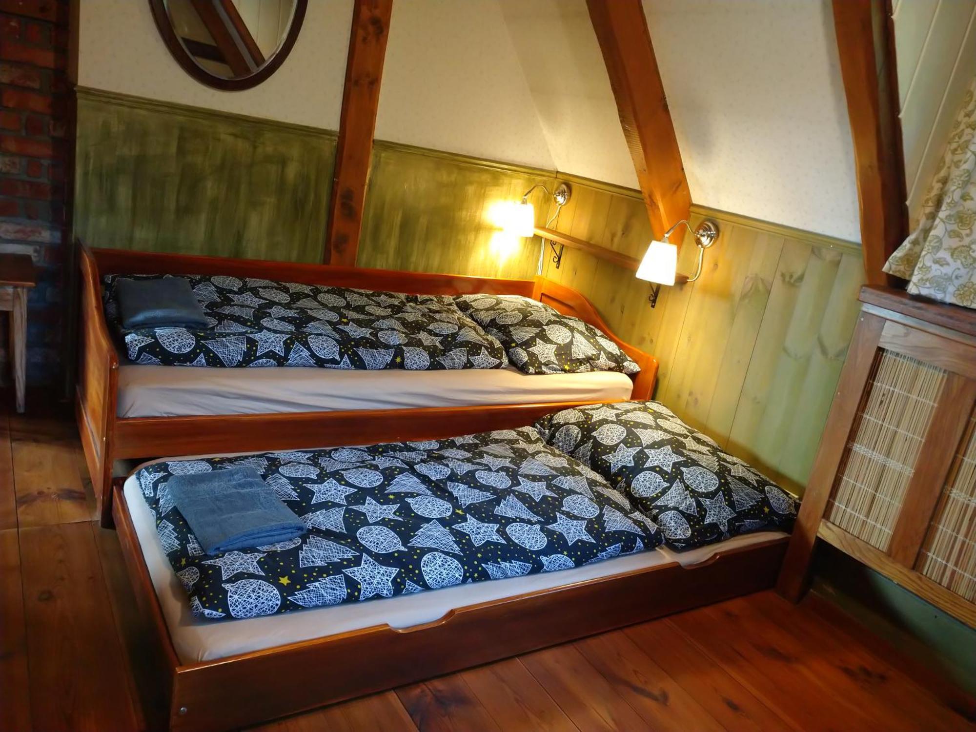 Paradise Cottage - Chalupa V Raji Ctverin Exteriör bild