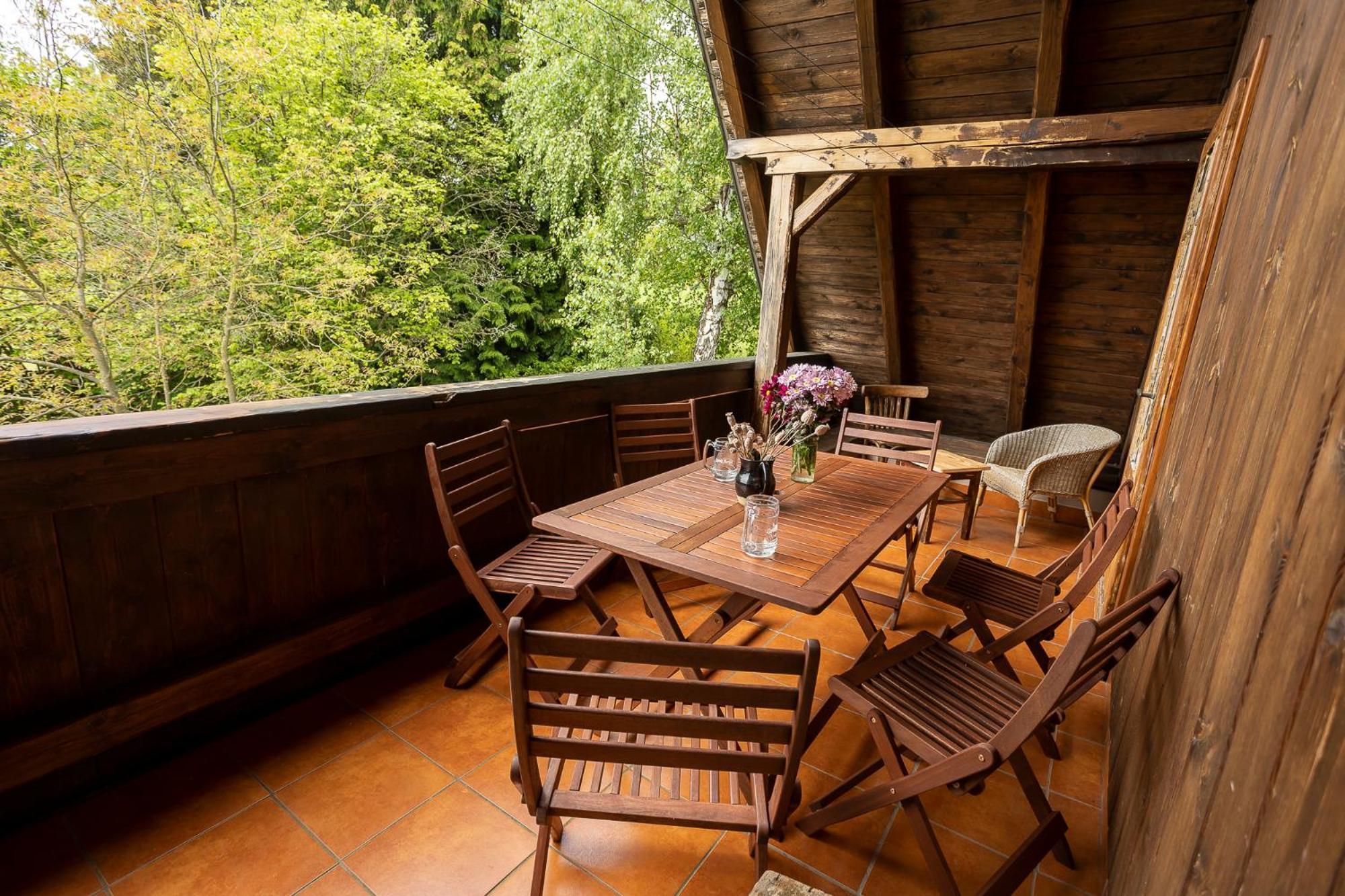 Paradise Cottage - Chalupa V Raji Ctverin Exteriör bild
