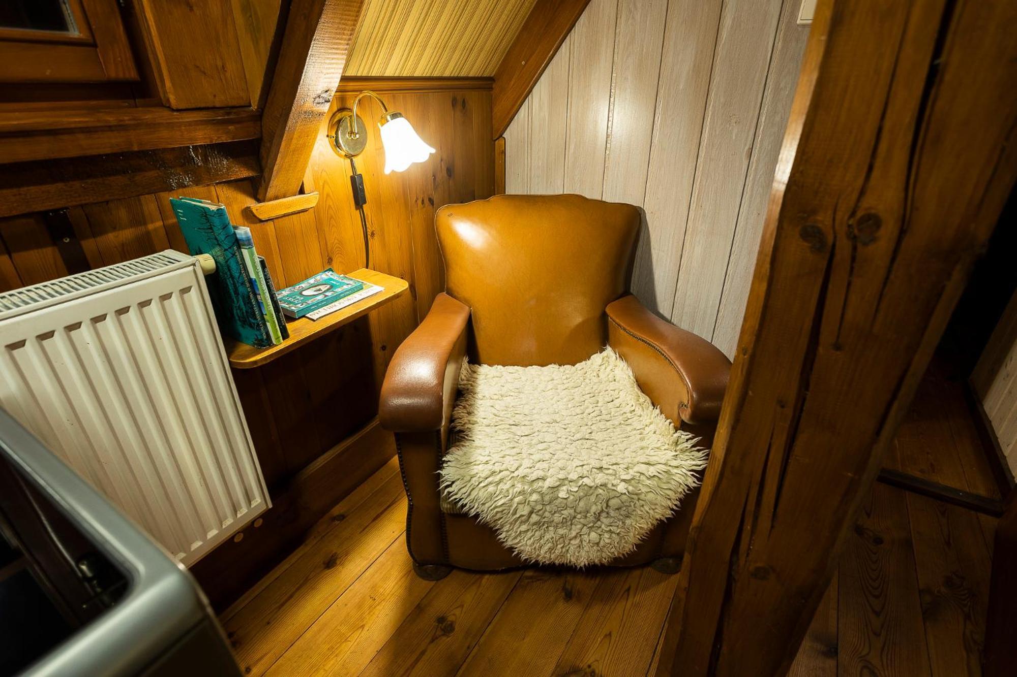 Paradise Cottage - Chalupa V Raji Ctverin Exteriör bild