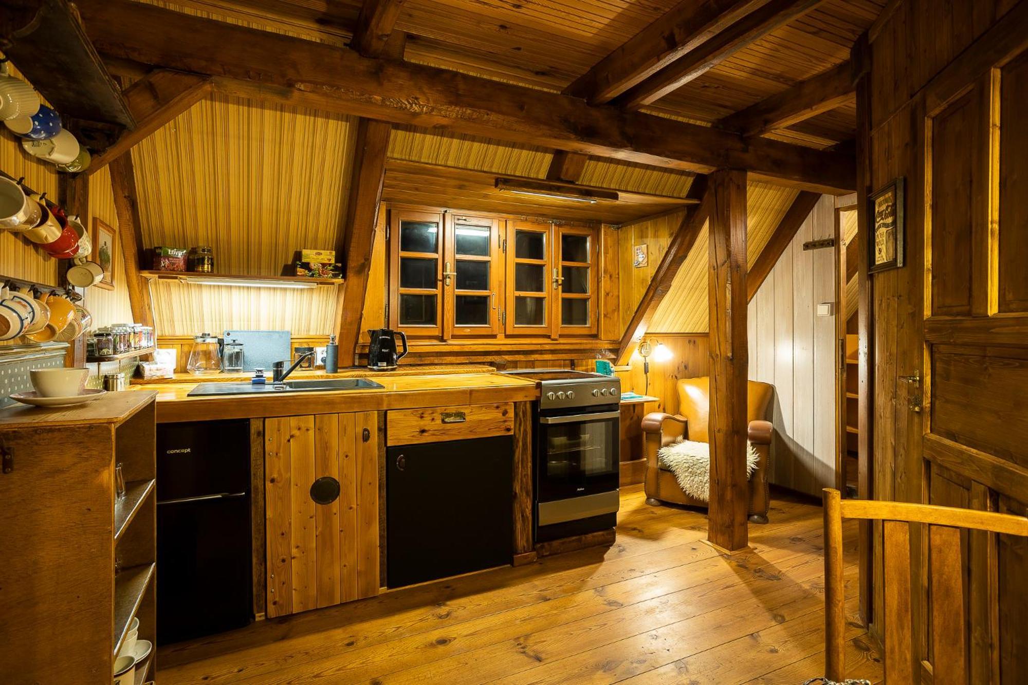 Paradise Cottage - Chalupa V Raji Ctverin Exteriör bild