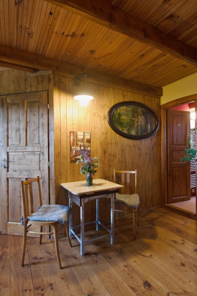 Paradise Cottage - Chalupa V Raji Ctverin Exteriör bild